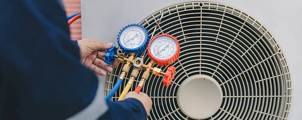 Licensed Emergency Hvac service in Cooleemee, NC - JG Cool HVAC